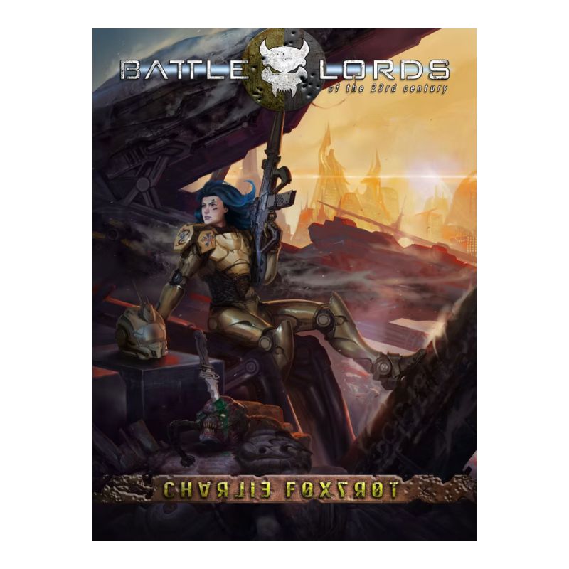 Battlelords of the 23rd Century: Charlie Foxtrot