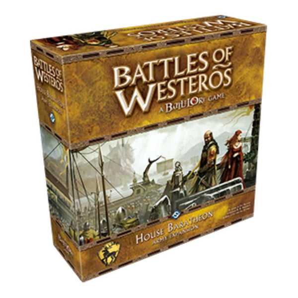Used Game - Battlelore: Battle of Westeros Collection