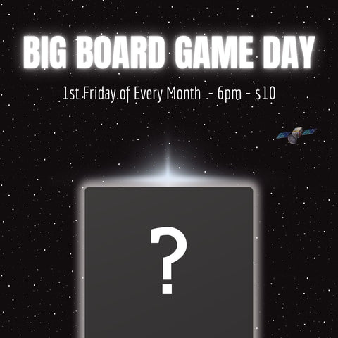 Big Board Game Event Pass