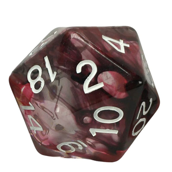 Diffusion Dice - XL D20
