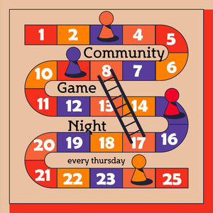 Community Game Night