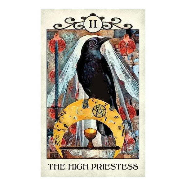 Crow Tarot