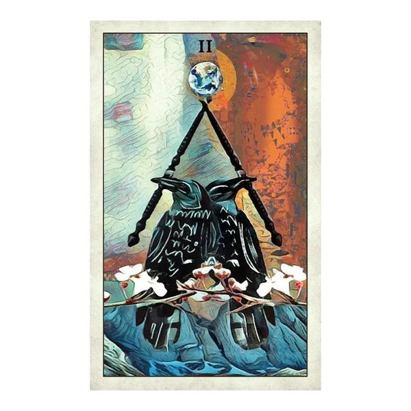 Crow Tarot