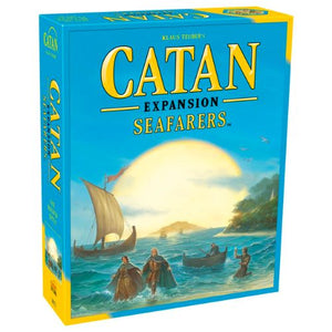 Catan Expansion: Seafarers