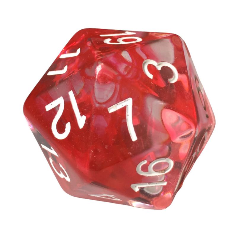 Diffusion Dice - XL D20