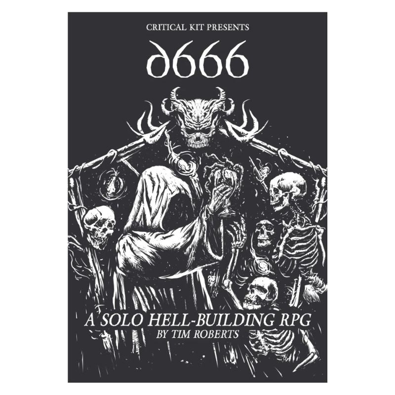 d666: A Solo Hell-Building RPG