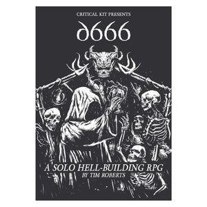 d666: A Solo Hell-Building RPG