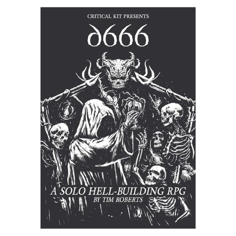 d666: A Solo Hell-Building RPG
