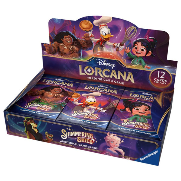 Lorcana Booster Pack
