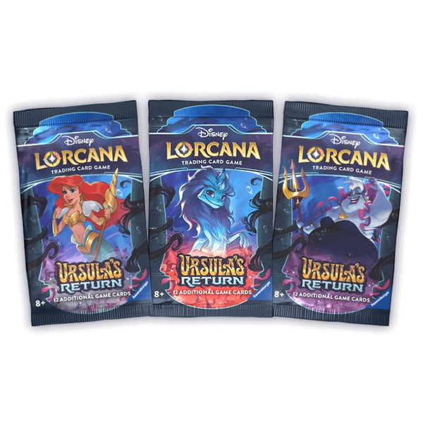 Lorcana Booster Pack
