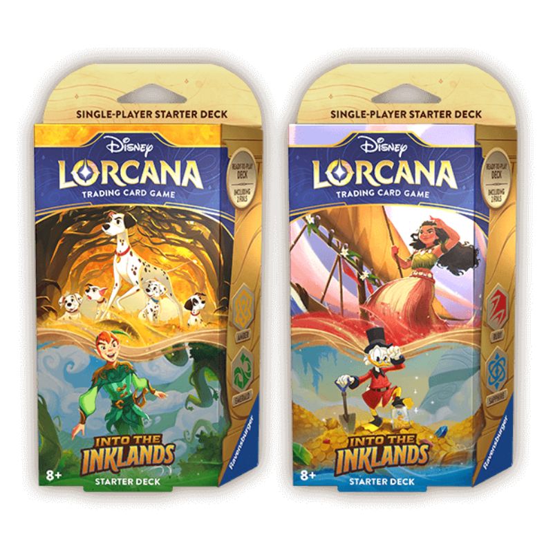 Lorcana Starter Deck