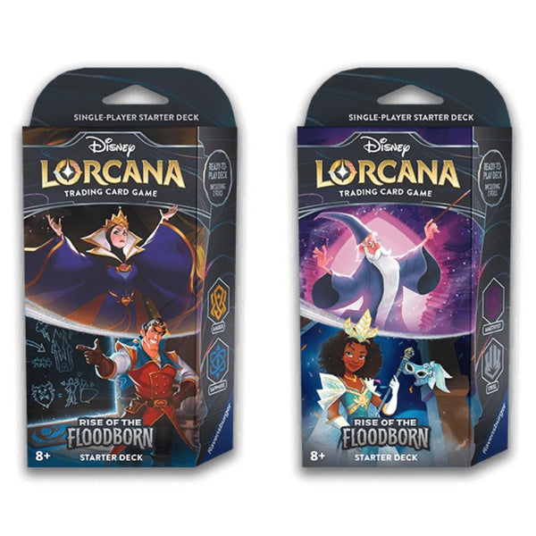 Lorcana Starter Deck