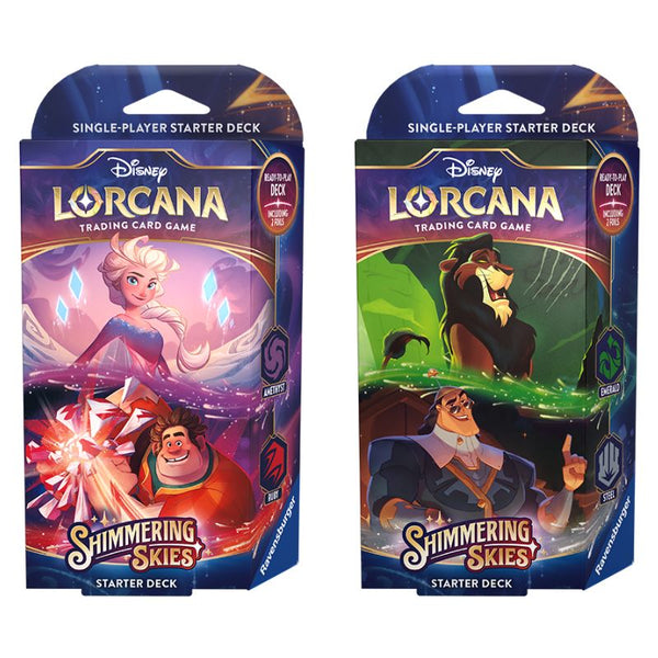 Lorcana Starter Deck