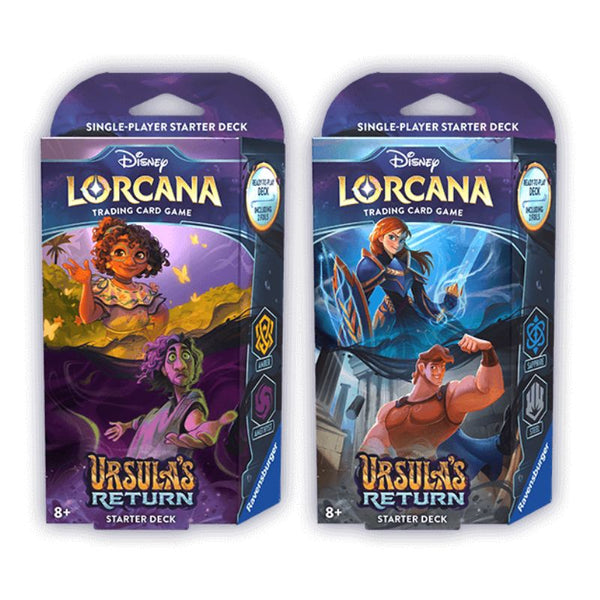 Lorcana Starter Deck