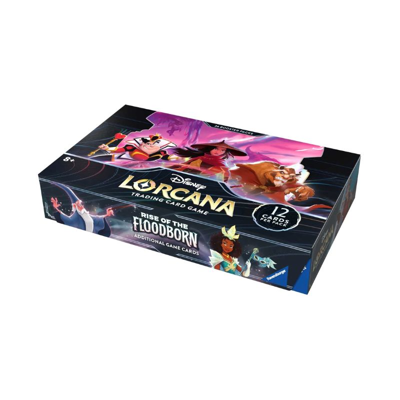 lorcana floodborn cards Lorcana
