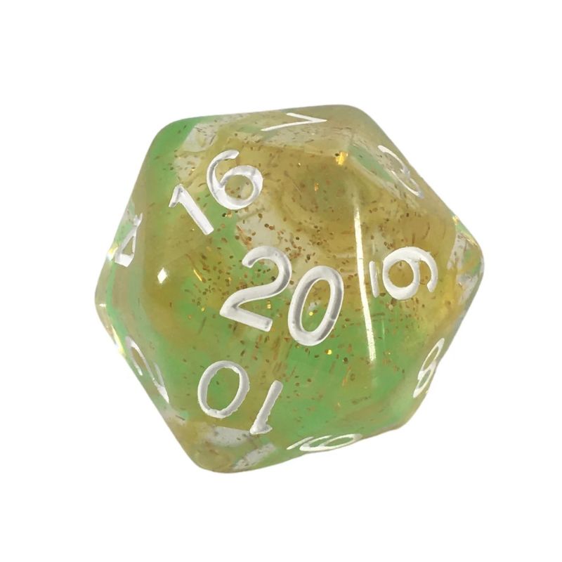 Diffusion Dice - XL D20