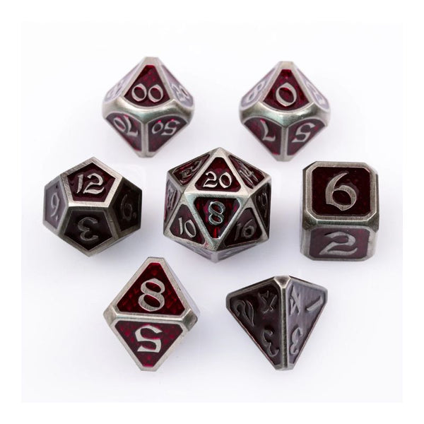 Dice - Drakona Gemtooth - Tekalion