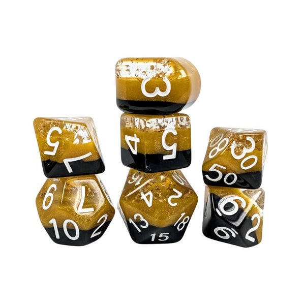Dice - Diffusion 1 Set of 7