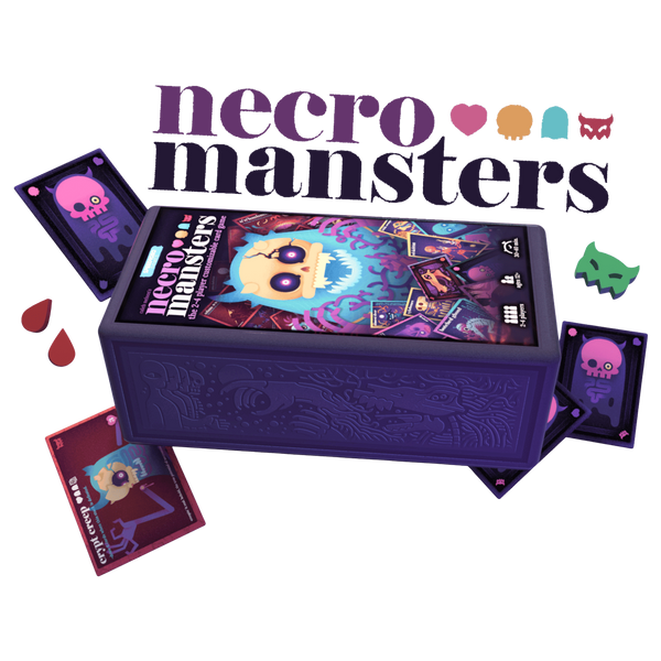 Necro Mansters