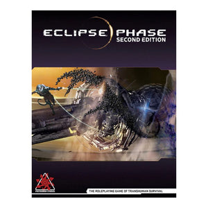 Eclipse Phase Second Edition