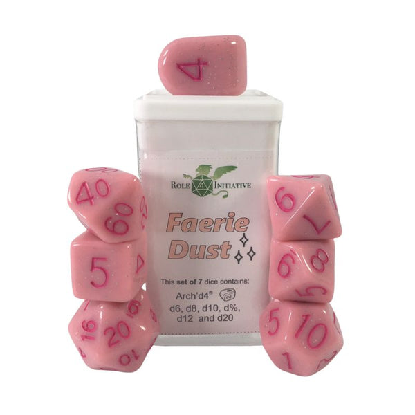 Dice - Diffusion Special, Set of 7