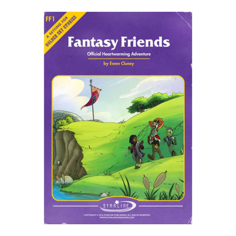 Fantasy Friends