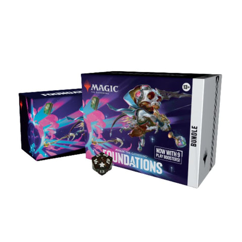 MTG Foundations Bundle