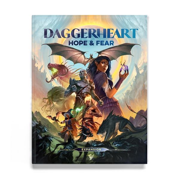 Daggerheart: Hope & Fear - Standard Edition (pre-order)