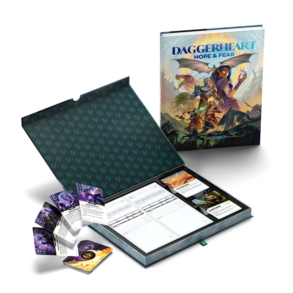 Daggerheart: Hope & Fear - Standard Edition (pre-order)