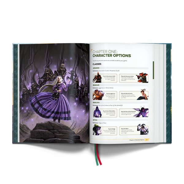 Daggerheart: Hope & Fear - Standard Edition (pre-order)