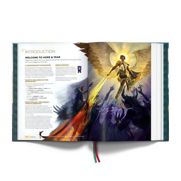 Daggerheart: Hope & Fear - Standard Edition (pre-order)