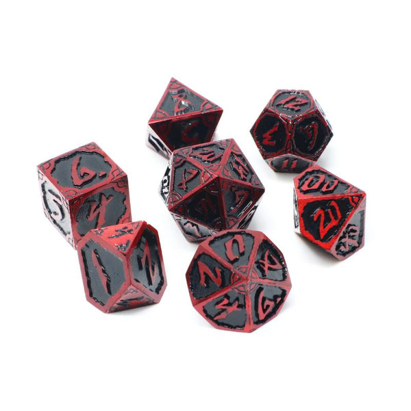 Dice - Hellforge Hexbreaker