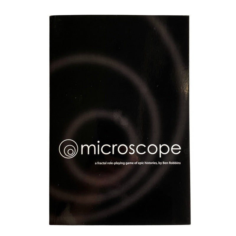 Ding and Dent - Microscope