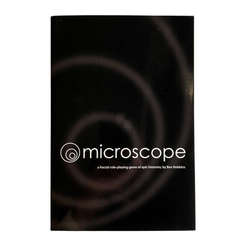Ding and Dent - Microscope