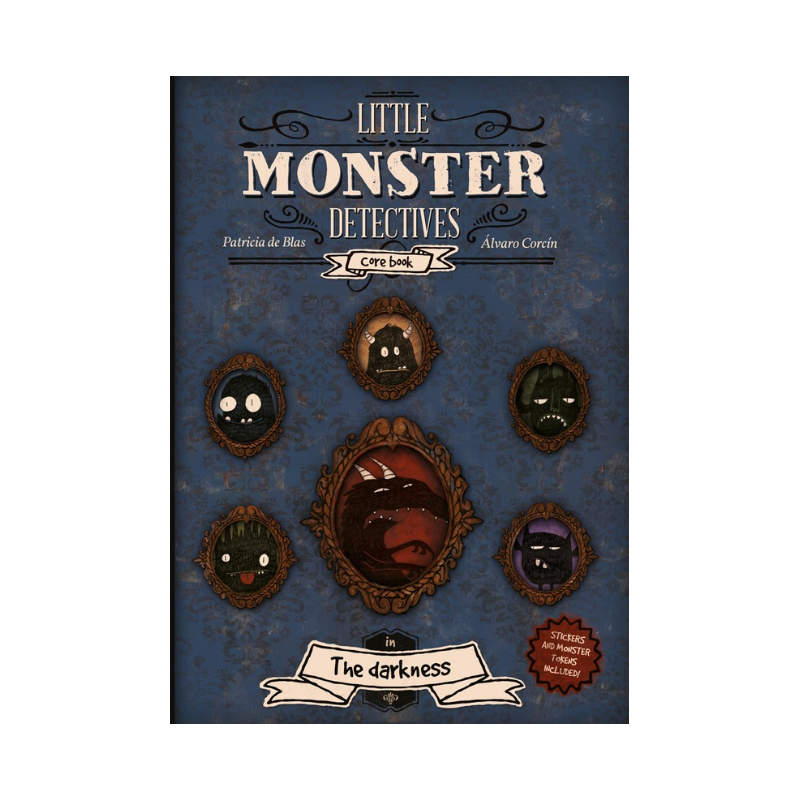 Little Monster Detectives