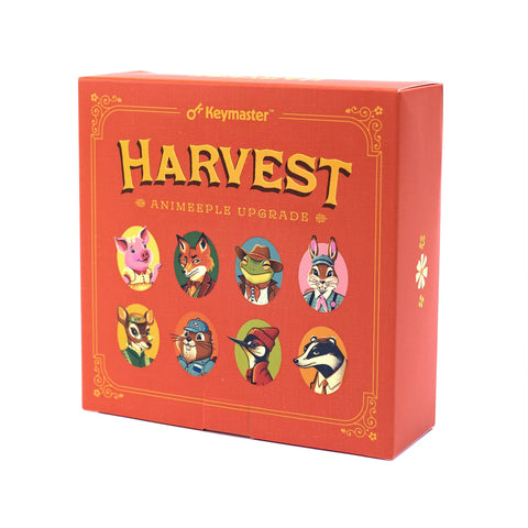 Harvest: Animeeple Upgrade (pre-order)