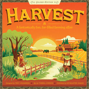 Ding and Dent - Harvest Golden Edition