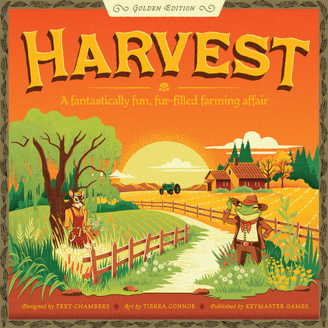 Harvest - Golden Edition (pre-order)