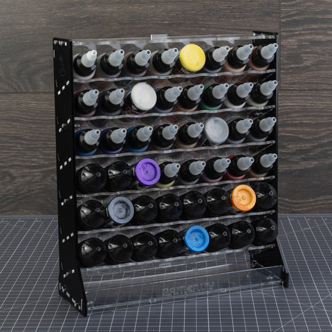 Rampart Paint Rack