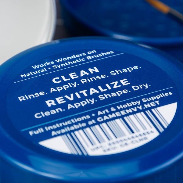 Brush Cleaner
