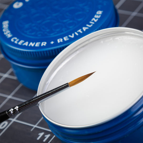 Brush Cleaner