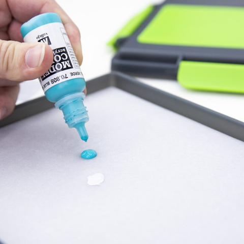 Exemplar Wet Palette Premium Paper Refill Pack