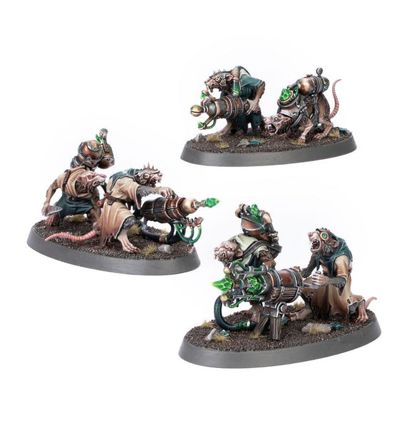 Skaven: Warpark Weapon Battery