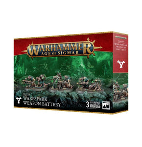 Skaven: Warpark Weapon Battery