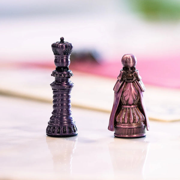 Molly House Metal Pawns