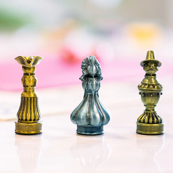 Molly House Metal Pawns