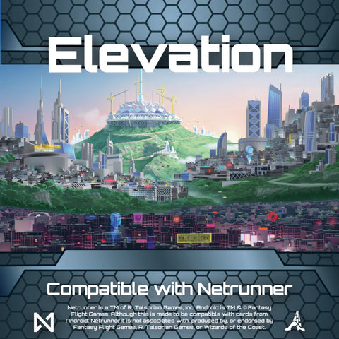 Netrunner - Elevation
