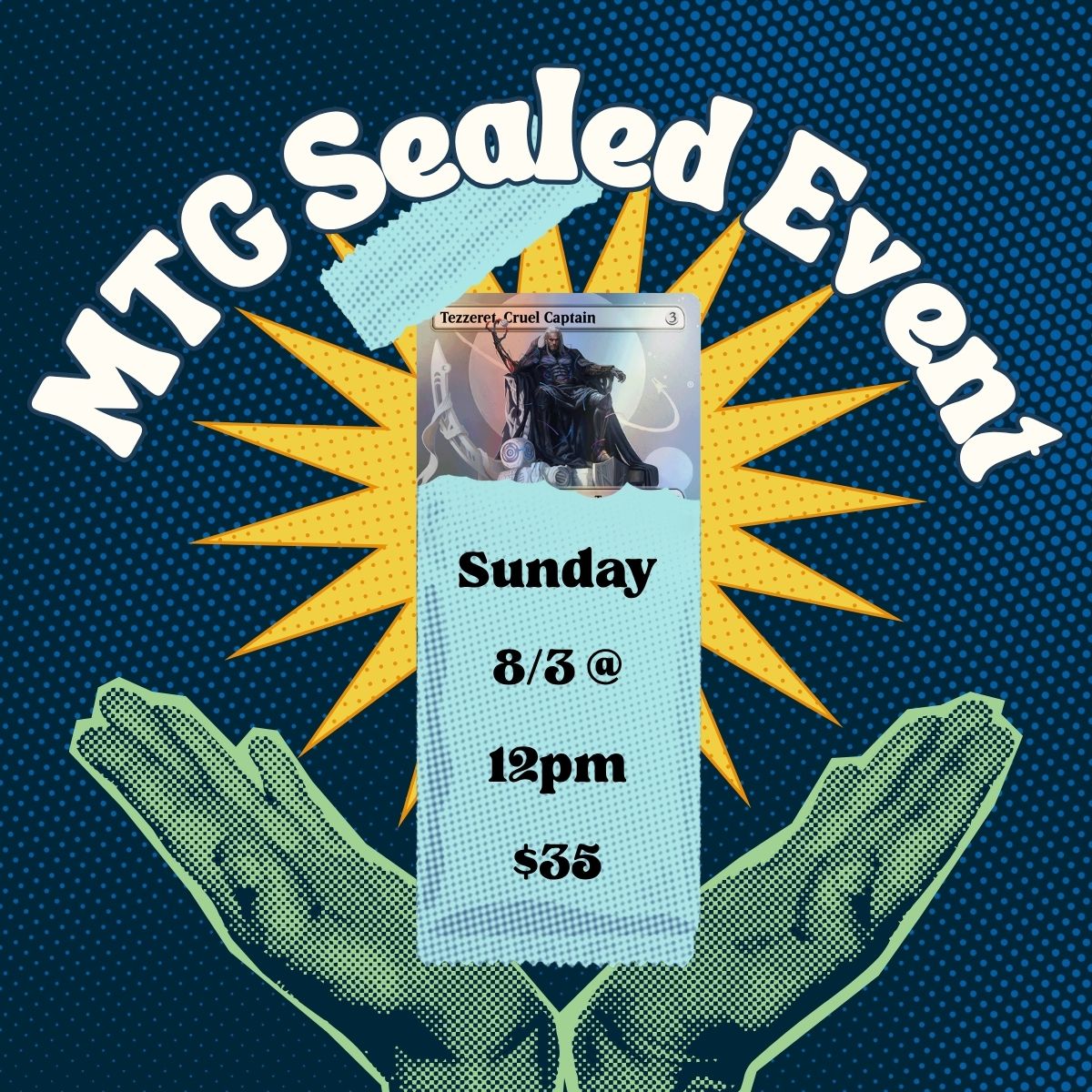 MTG Sealed - Edge of Eternities