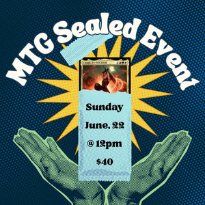 MTG Sealed - Final Fantasy