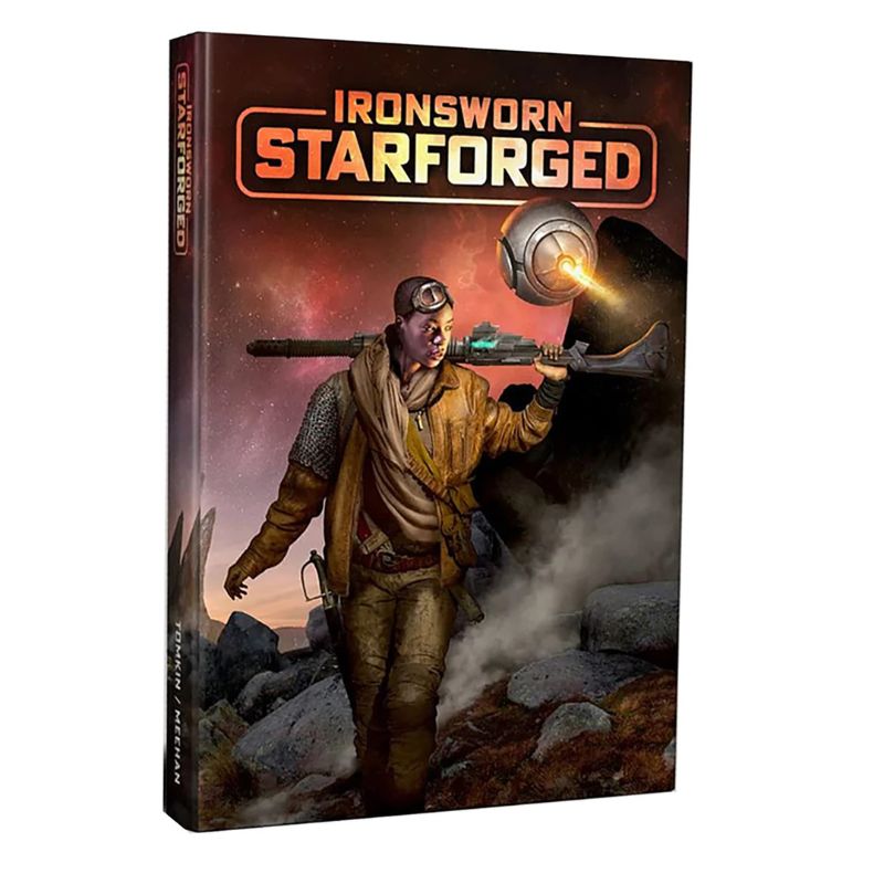 Ironsworn: Starforged - Bundle
